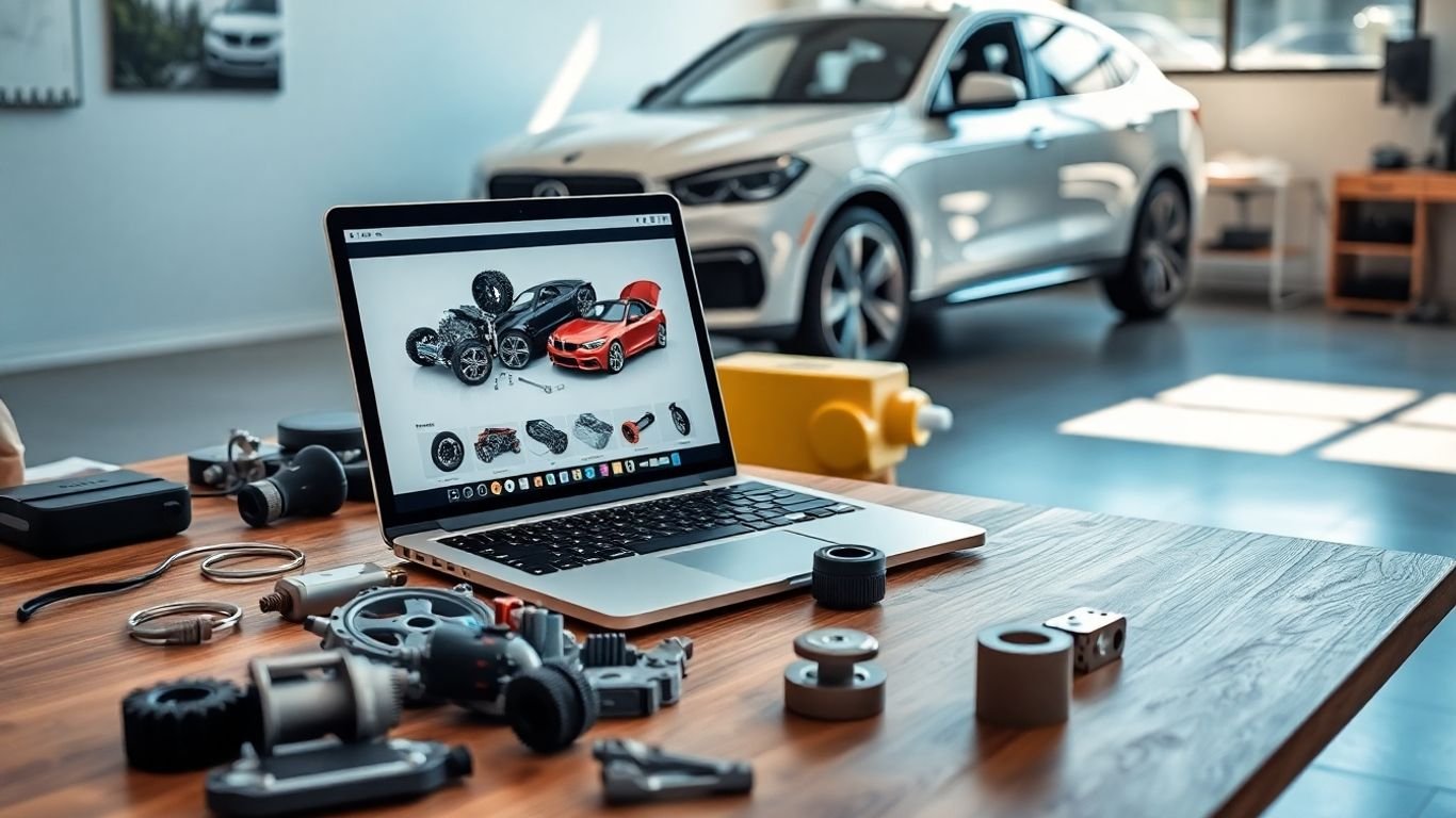 How to Choose the Best Online Car Parts Store for Quality and Value in 2025