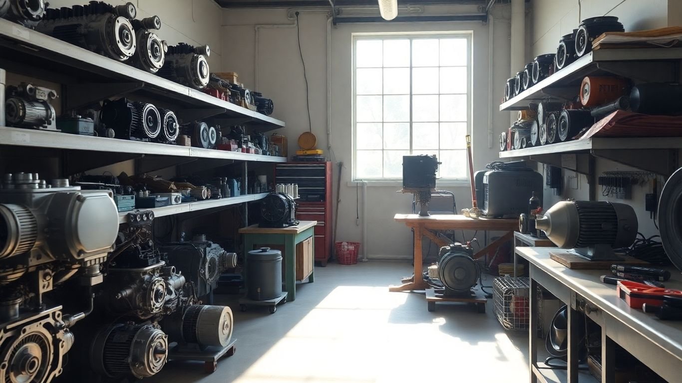 Find Quality Engines and Motors Australia Wide for Every Need