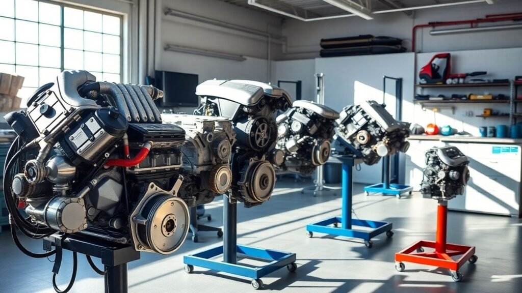 Used car engines for sale in Australia