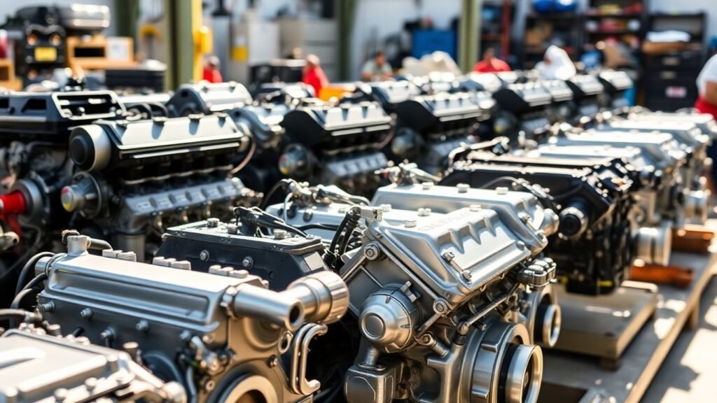 Used car engines for sale in Australia
