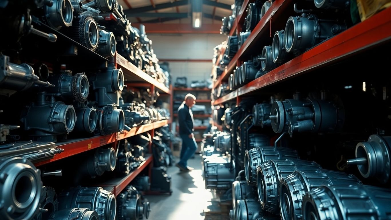 Finding Affordable Motor Distributors in Australia: Your Essential Guide