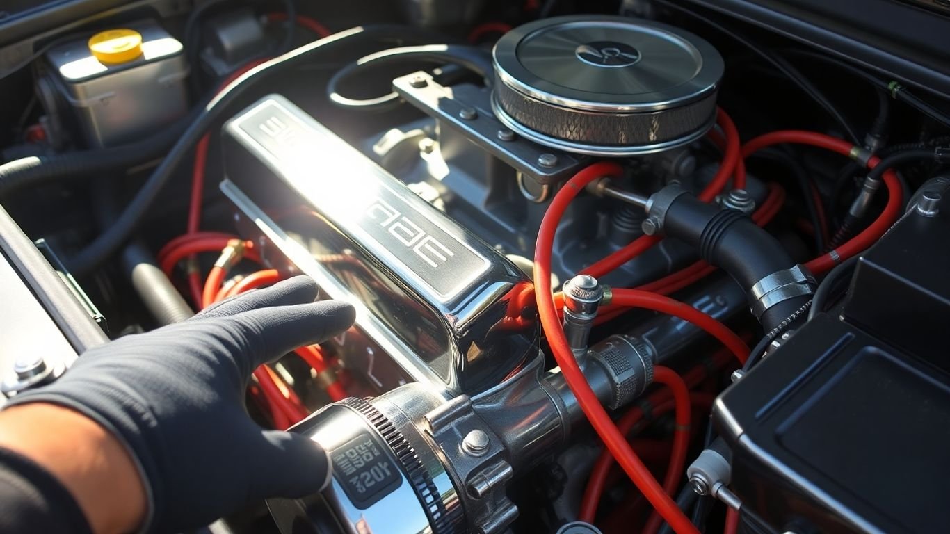 Essential Car Maintenance Tips for Optimal Engine Health