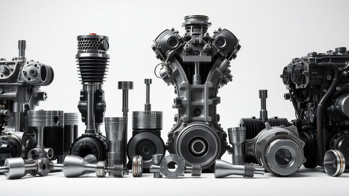 Find Top Engine Suppliers in Melbourne, Sydney, and Brisbane