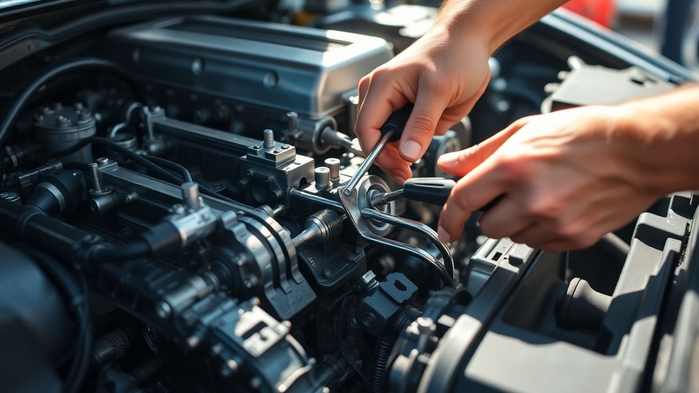 Find Top Motors and Engines Sydney Specialists for Expert Repairs