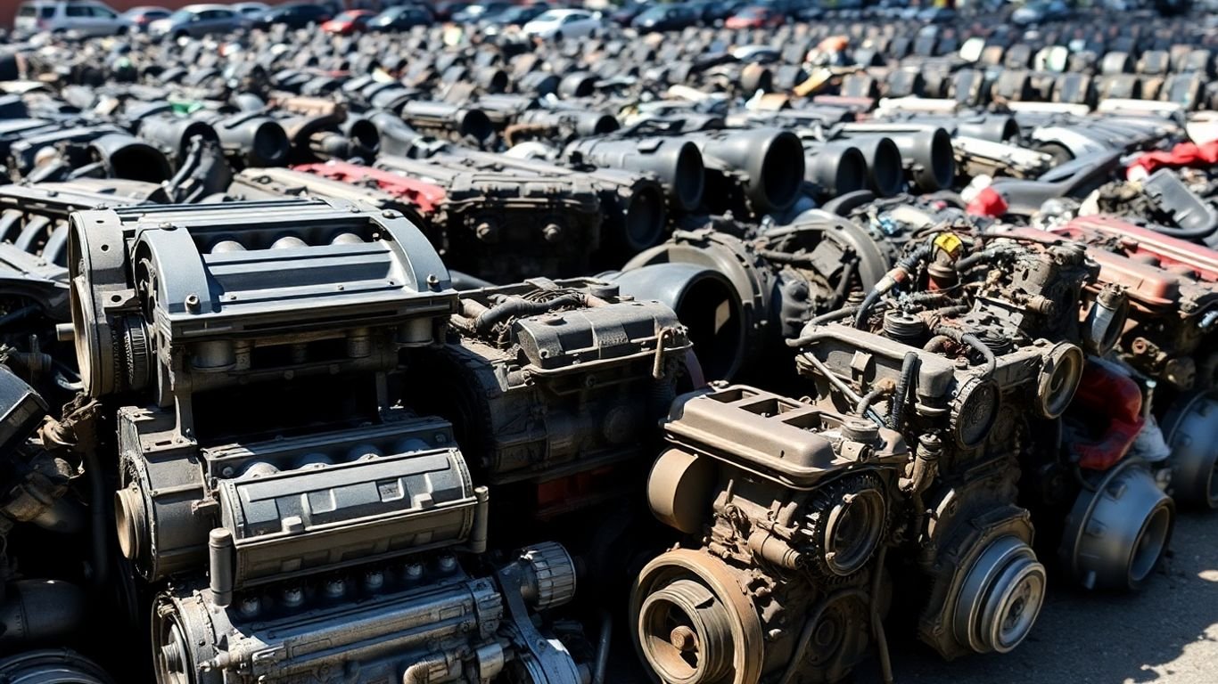 Find Quality Brisbane Engine Wreckers and Suppliers for Your Vehicle