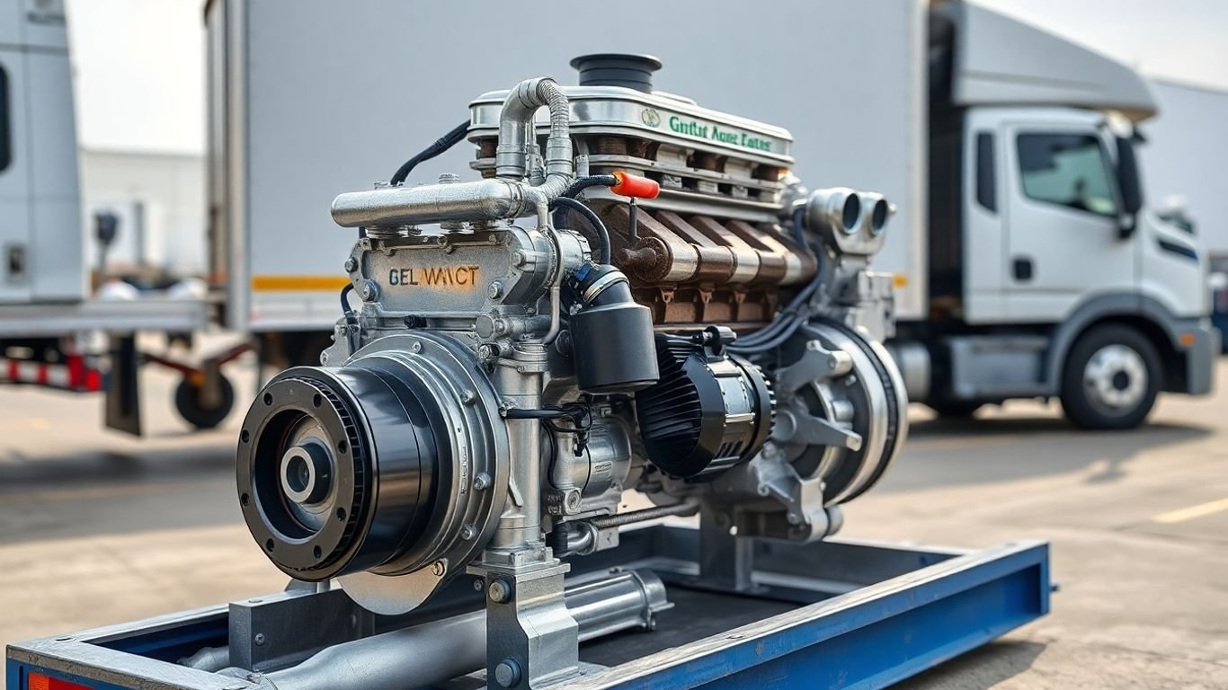 Reliable Gold Coast Engine Delivery: Get Yours Shipped Daily