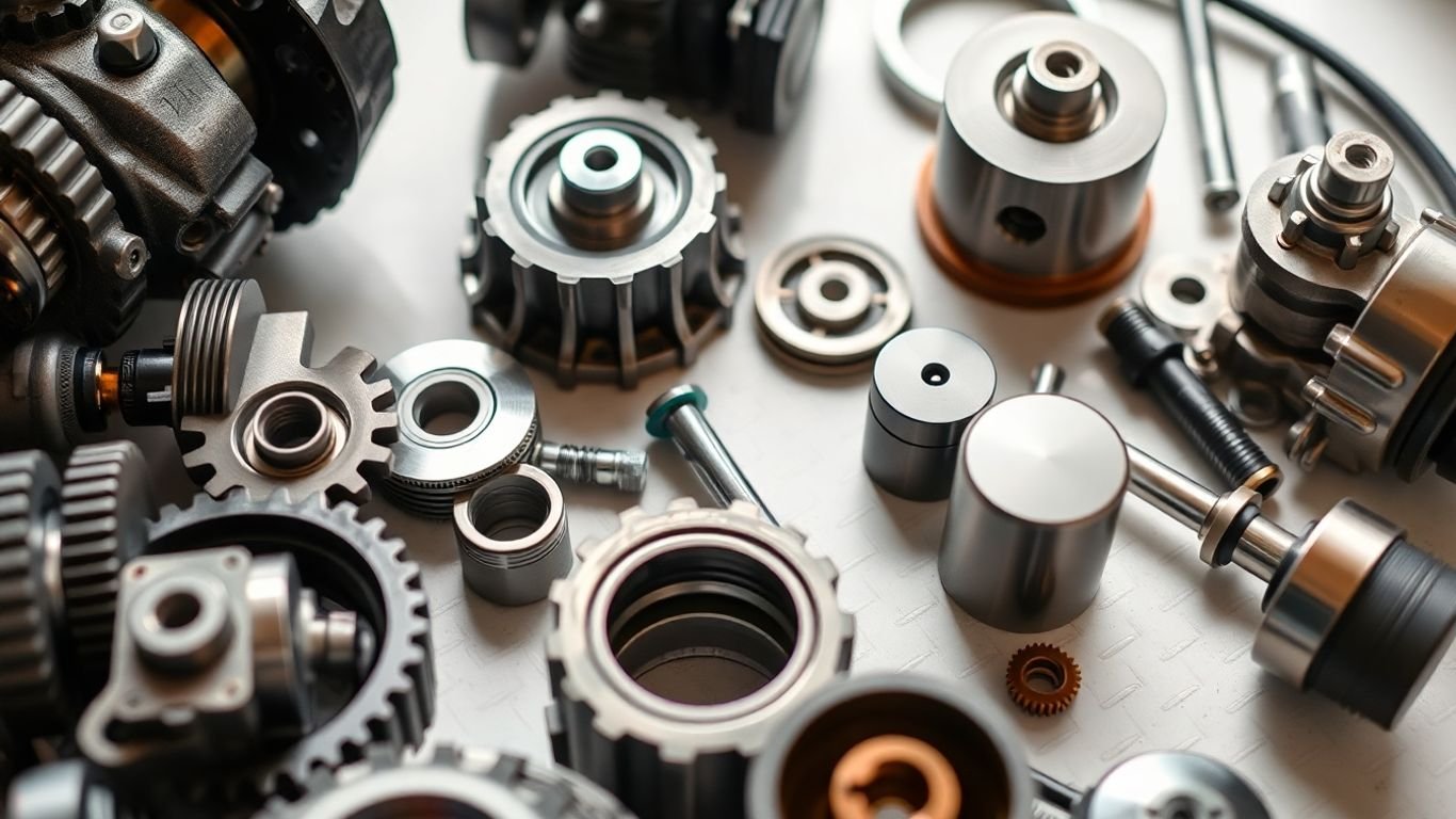 Your Go-To Darwin Engine and Motor Parts Experts: Quality & Service Guaranteed