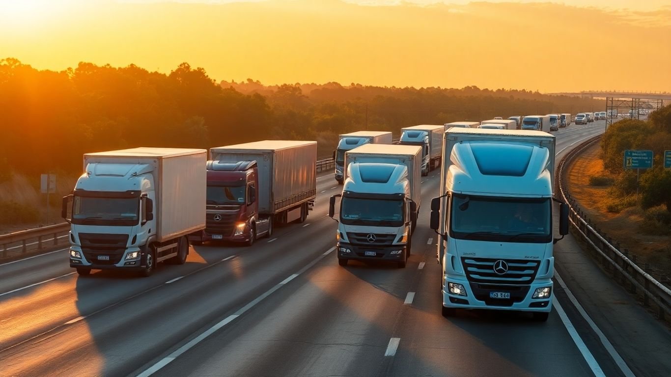 Australia’s Daily Engine Dispatch Network: Reliable Logistics Solutions