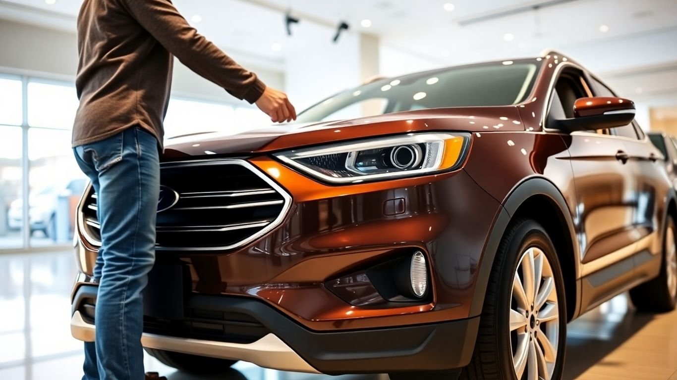 Ford Motors Delivered Nationwide: Your Guide to Hassle-Free Vehicle Acquisition