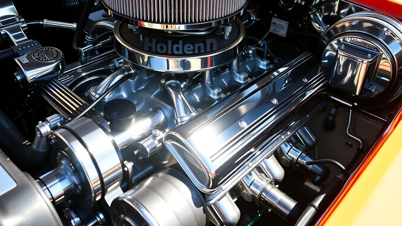 Finding Top Holden Engine Specialists in Australia: A Comprehensive Guide