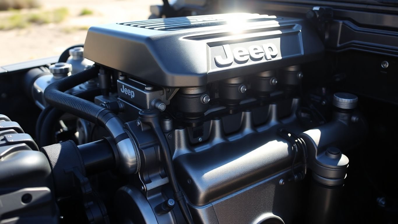 Get Your Jeep Motors and Engines Delivered Daily: Reliable Power for Your Adventure