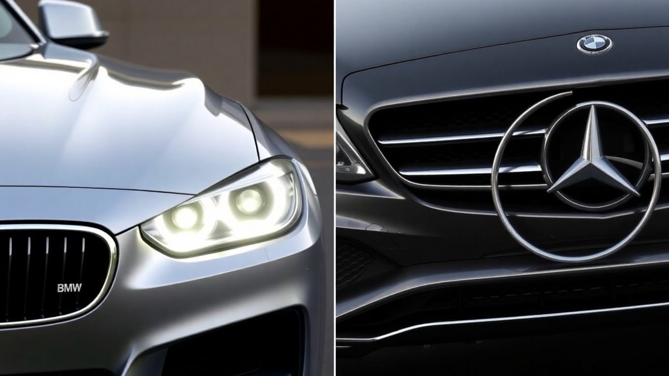 Daily BMW and Mercedes Engines: What the Potential Partnership Means for Car Enthusiasts
