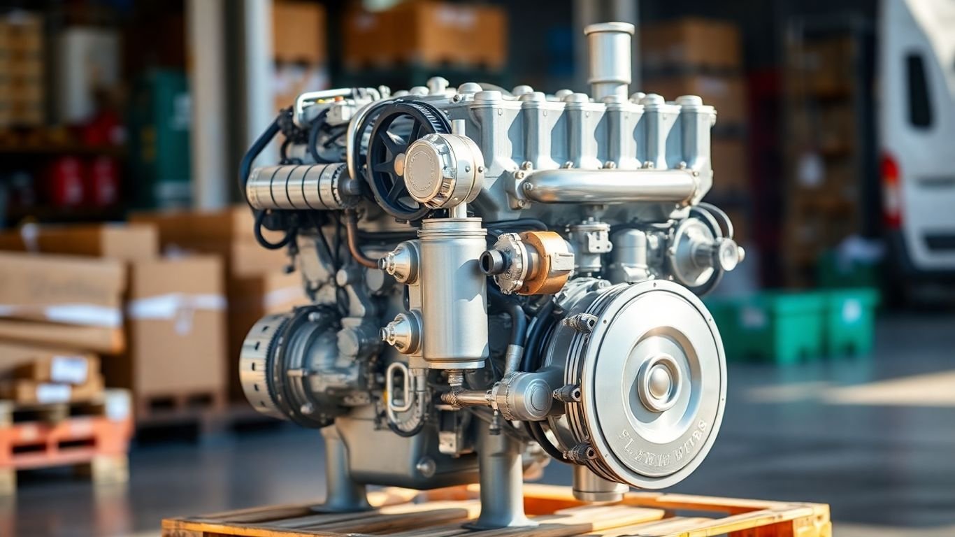 Get Cheap Engines Delivered Australia-Wide: Your Guide to Affordable Power