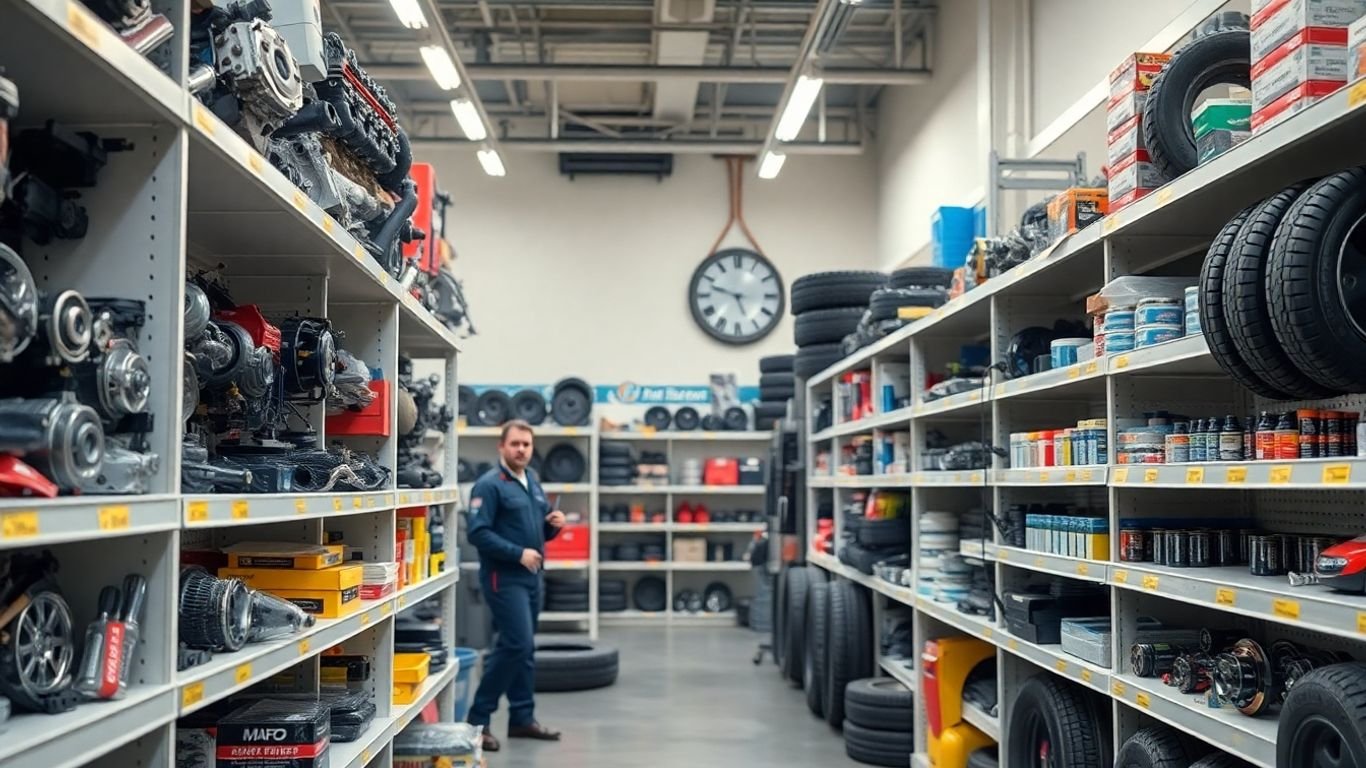 Nationwide Motor Supply Experts: Your Source for Quality Parts