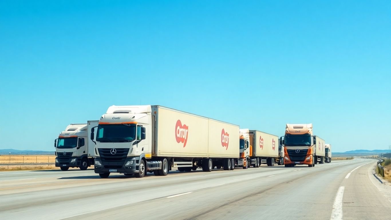 Reliable Daily Engine Shipments Across Australia: Your Logistics Solution