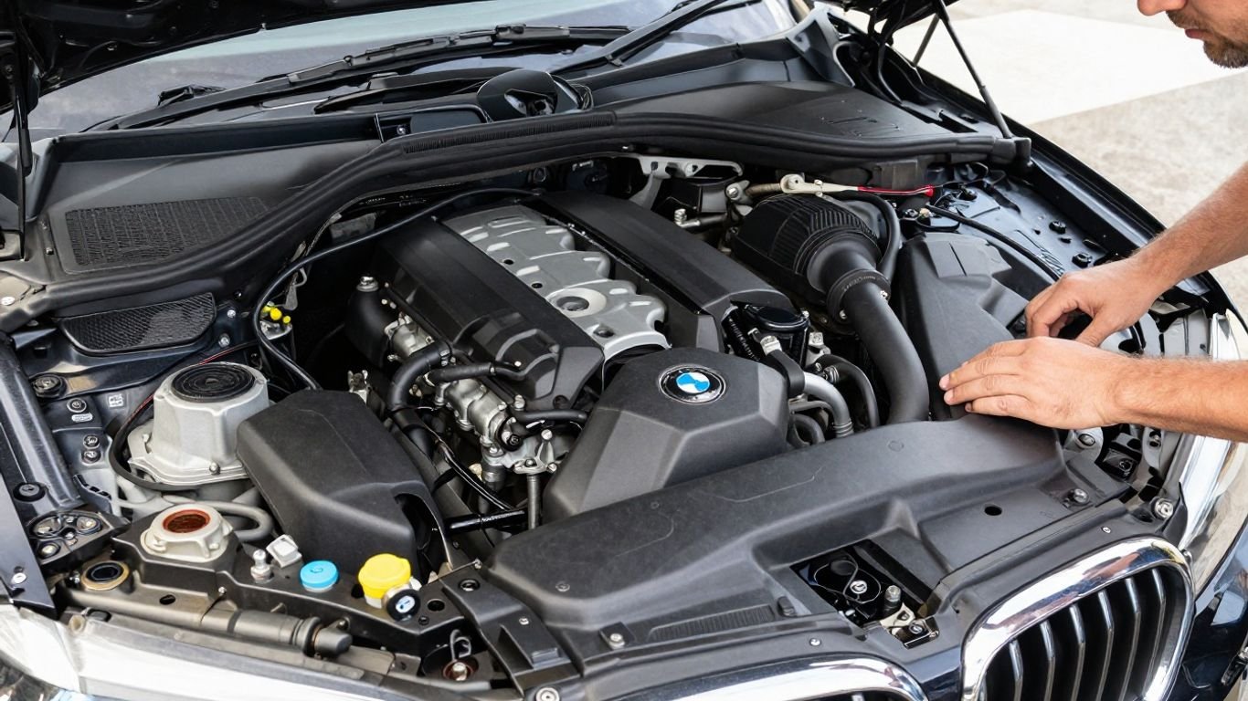Find a Genuine Used Engine for a 2018 BMW X5 30d in Melbourne
