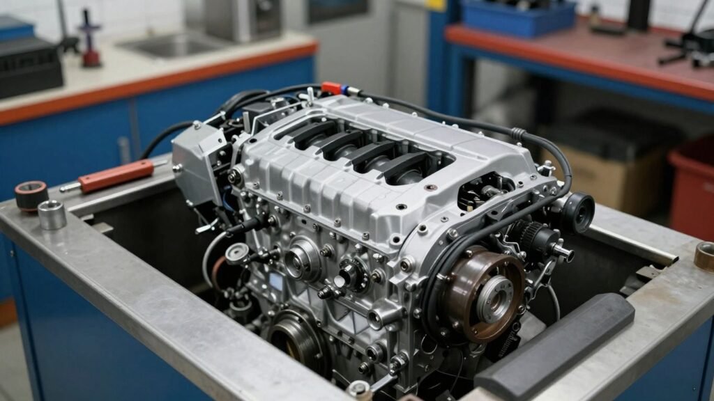 2018 Mitsubishi Outlander engine for sale