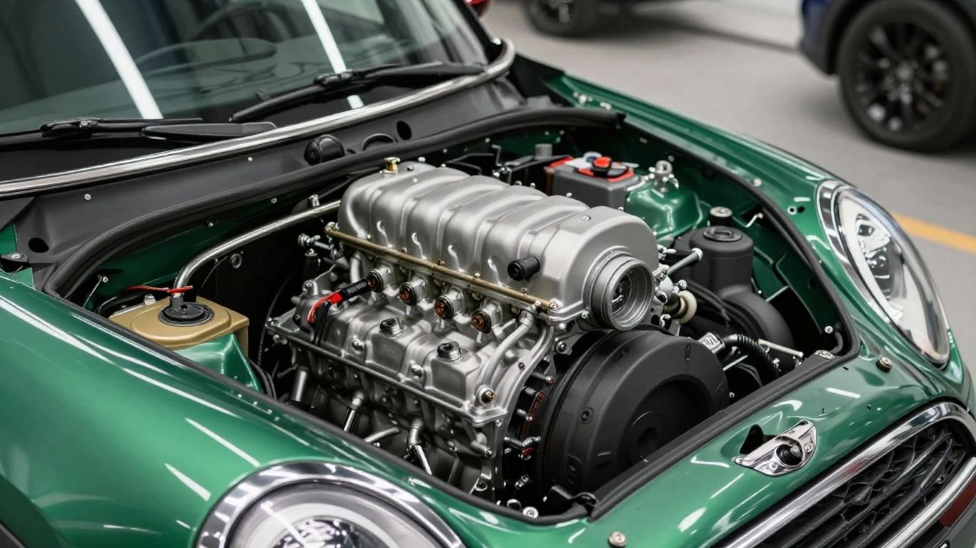 Find Your 2017 Mini Cooper S Replacement Engine in Brisbane