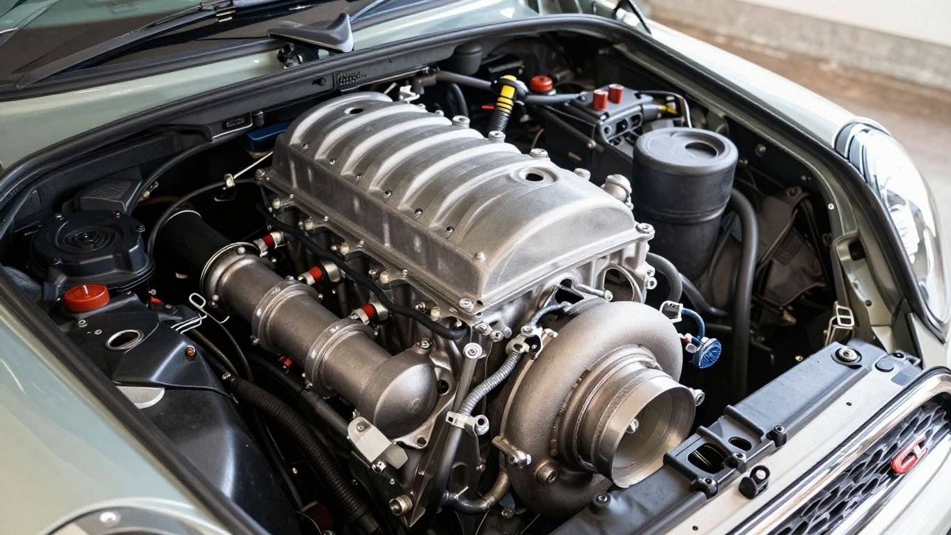 Finding the Right Mini Cooper S Engines in Adelaide for Your 2017 Model