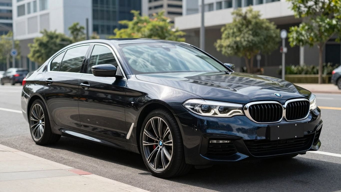 Explore 2019 BMW 5 Series Engines Available in Canberra