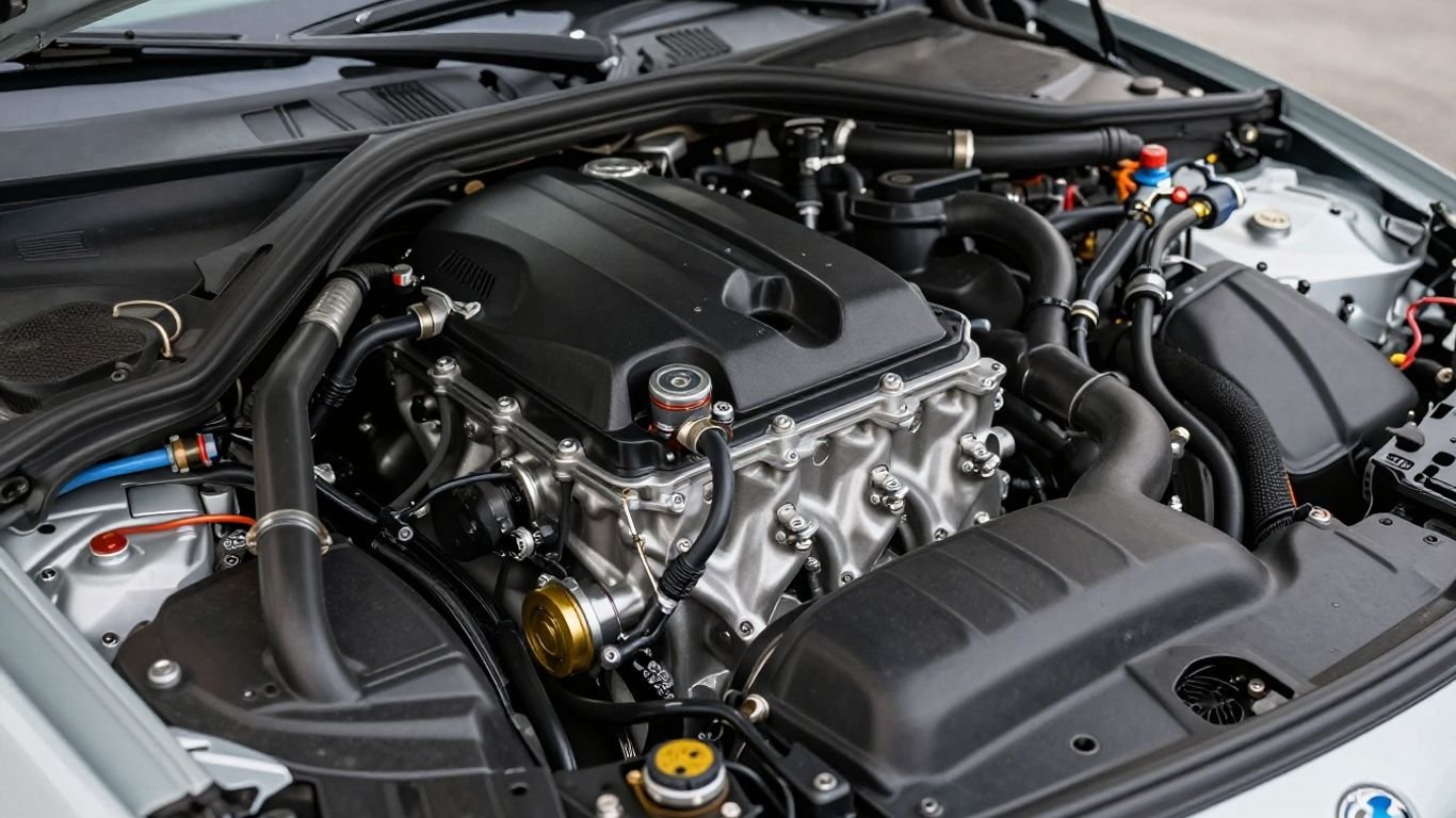Darwin’s Drop Out Engine Solution for Your 2016 BMW 435i