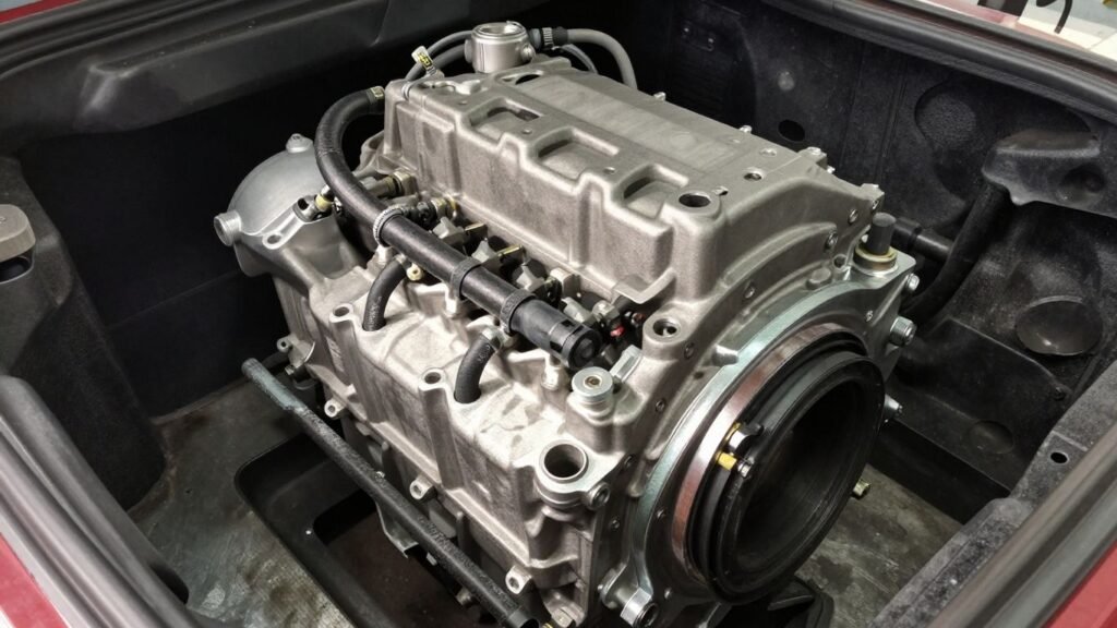 Used engine assembly for 2019 Mitsubishi Eclipse Cross