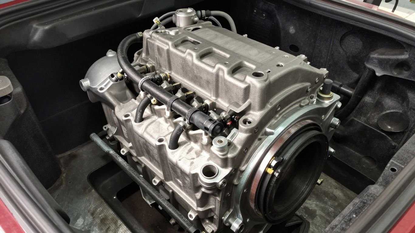 Find a Used Engine Assembly for Your 2019 Mitsubishi Eclipse Cross on the Central Coast