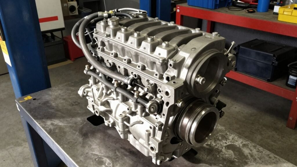 Reconditioned 2016 Mitsubishi Lancer engine in Canberra