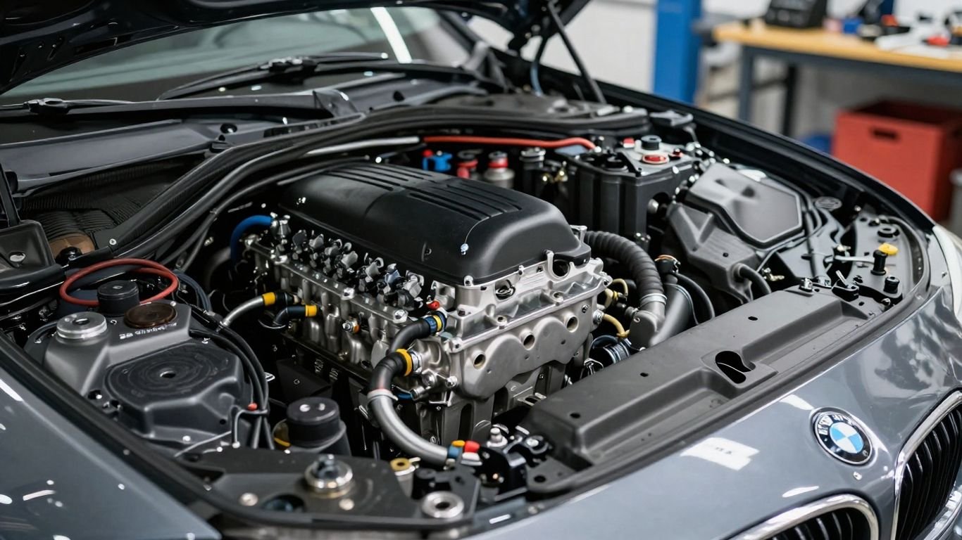 Find a Low Km Engine for your 2016 BMW 330i in Parramatta