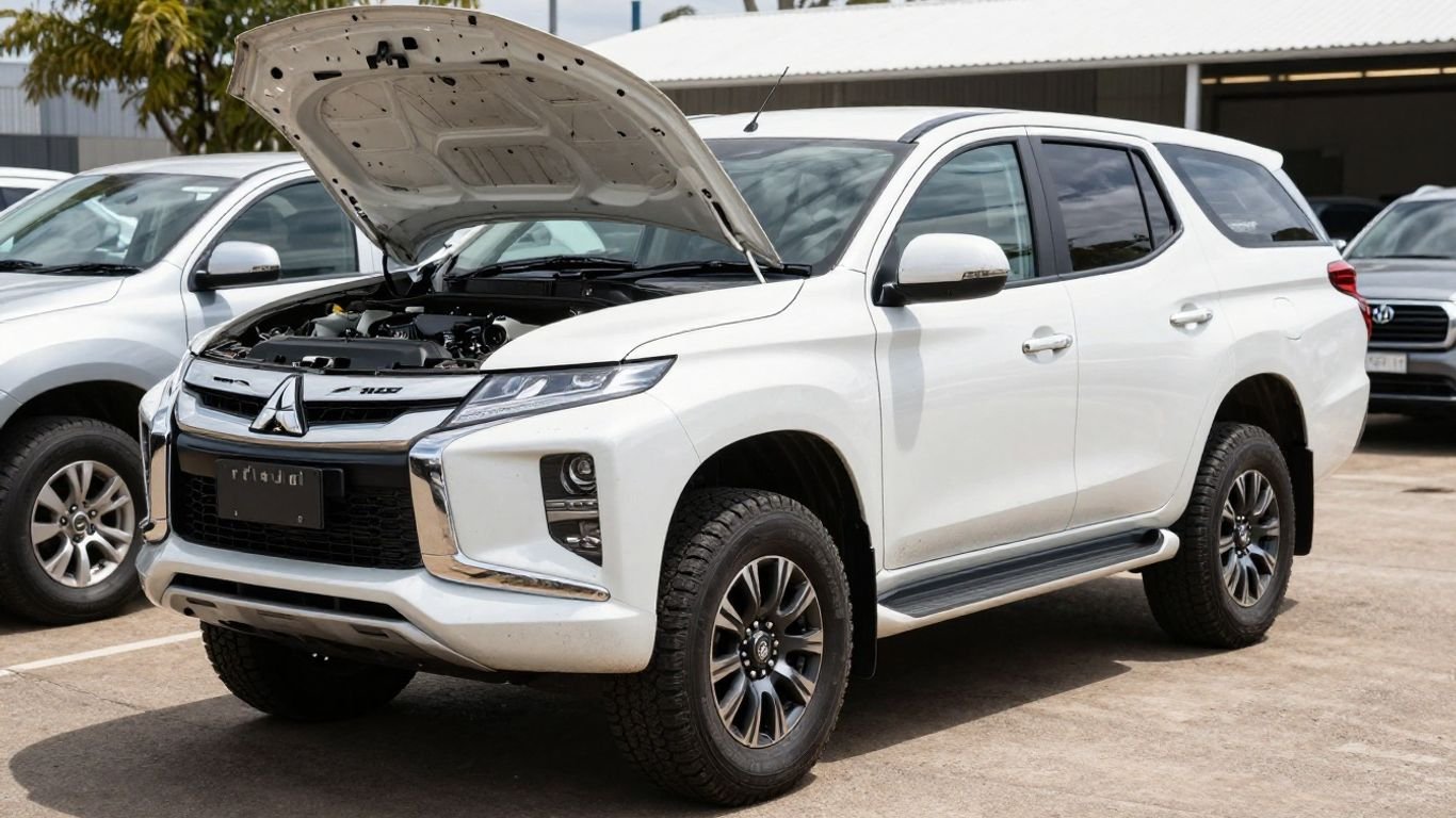 Find a Second Hand Engine for Your Mitsubishi Triton 2018 in Perth