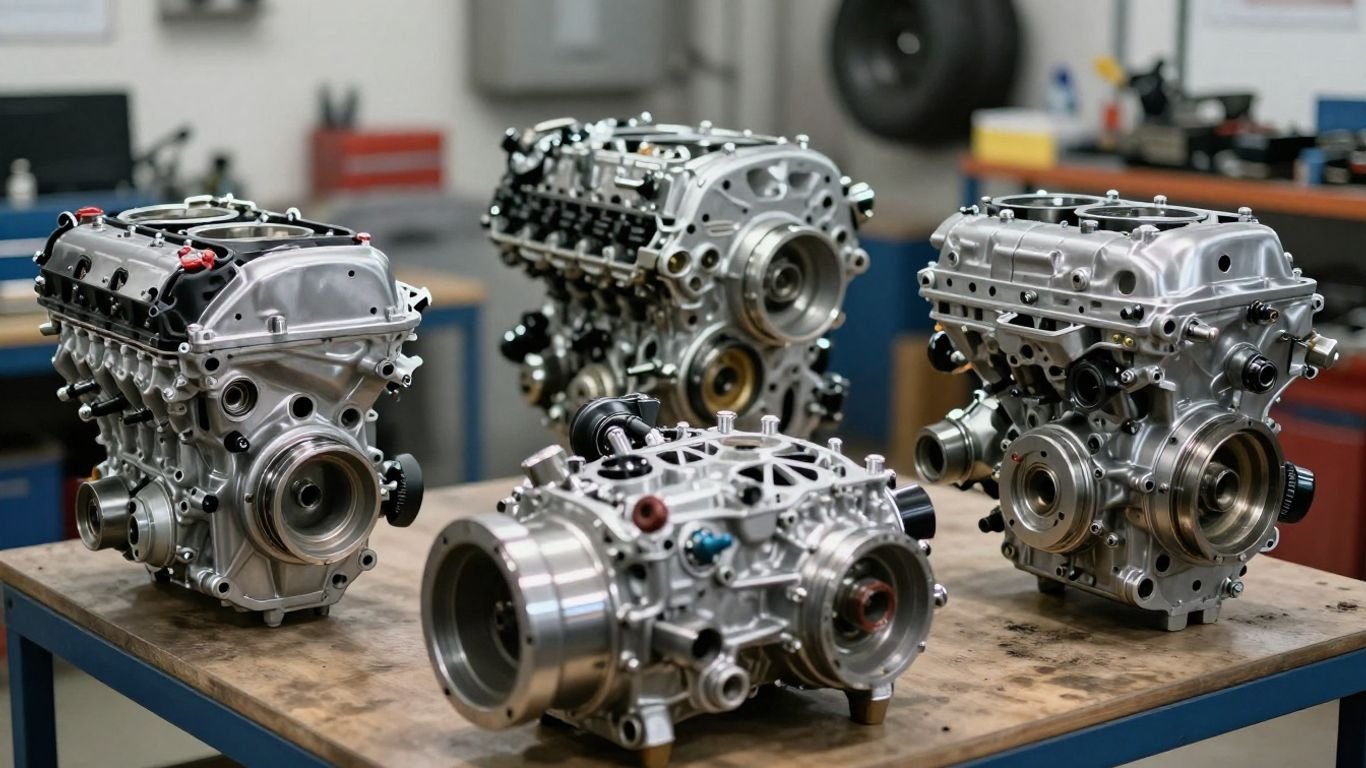 Find Your Perfect Mitsubishi Lancer Engines in Darwin for 2016 Models