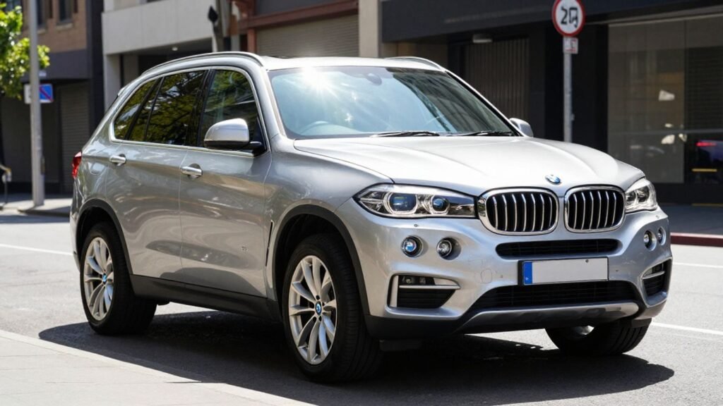 Used 2017 BMW X5 30d engine in Melbourne