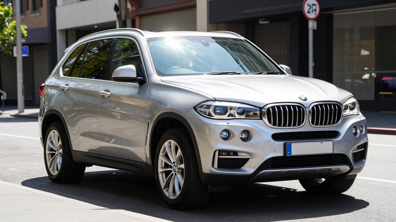 Find Your Perfect Used BMW X5 30d Engine in Melbourne – 2017 Models Available