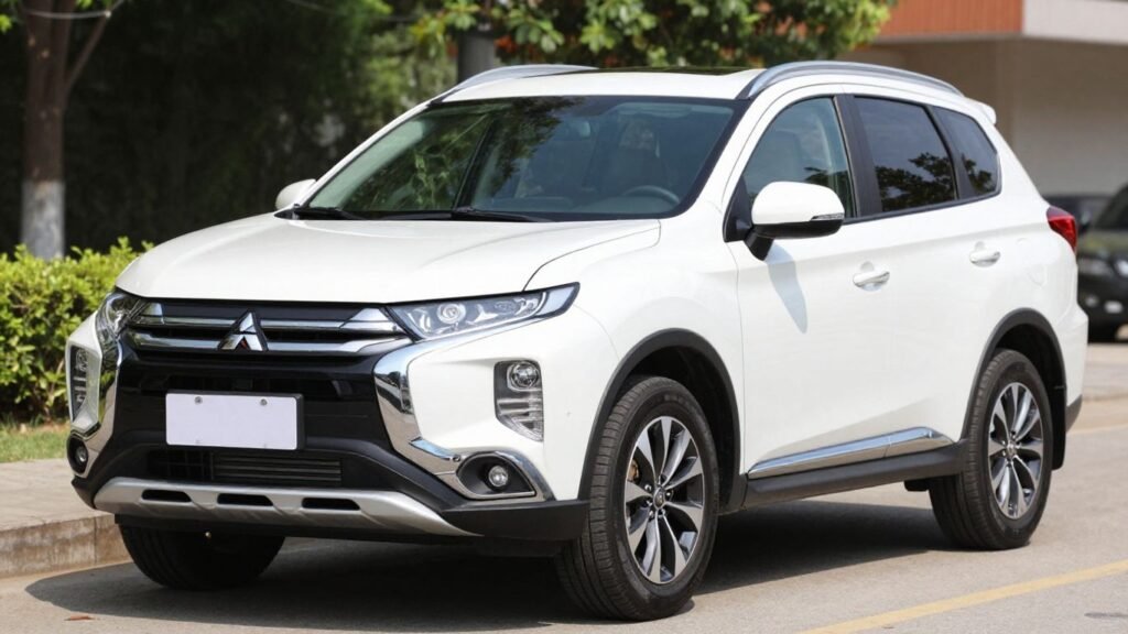 Used 2019 Mitsubishi Outlander 2.2 Diesel SUV
