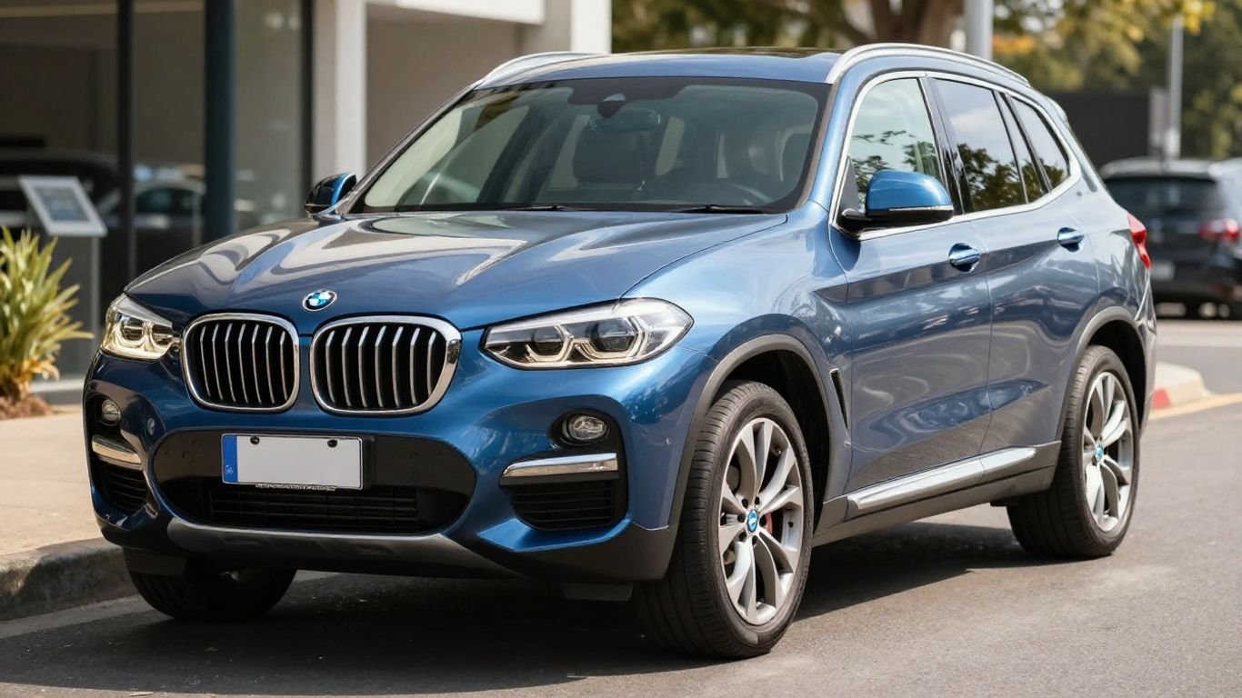 Find Your Perfect 2017 BMW X3 Engine in Parramatta