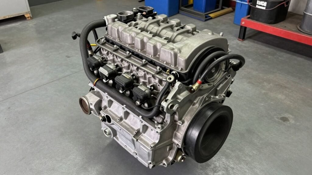 Used Mitsubishi Triton engine for sale in Melbourne