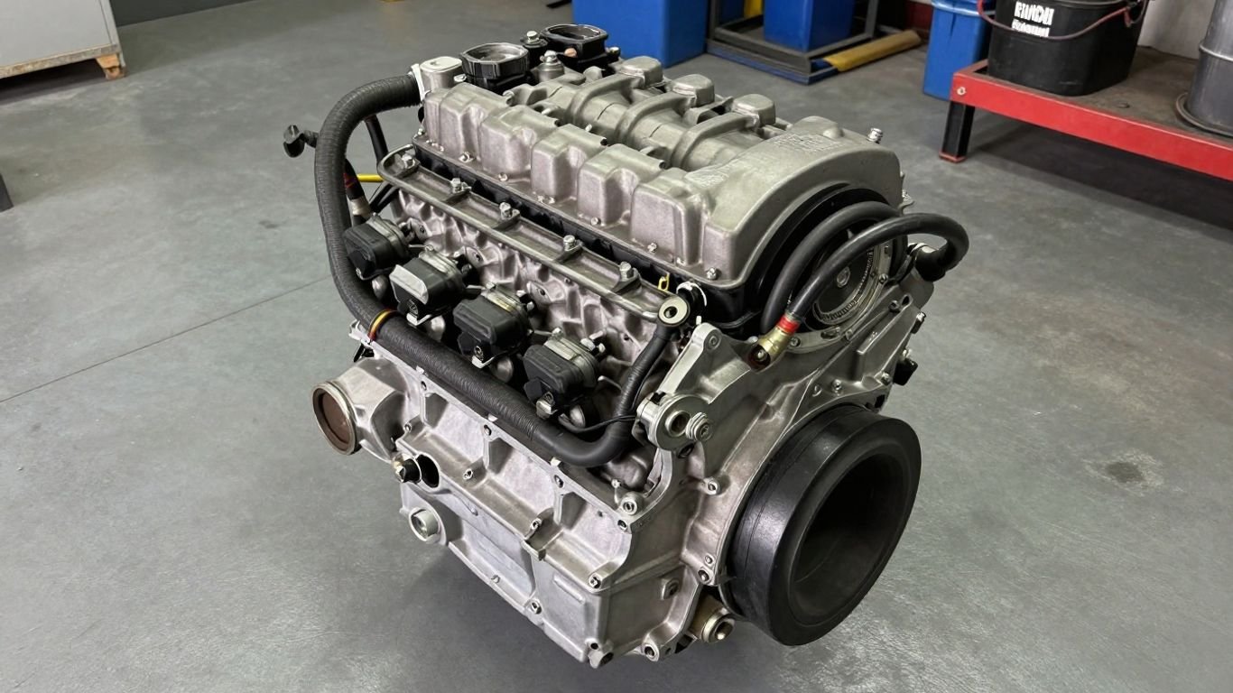 Find Reliable Second Hand Mitsubishi Triton Engines (2016-2020) in Melbourne