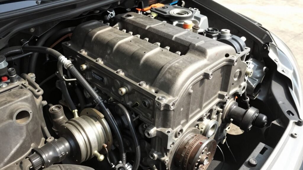 Used Mitsubishi Outlander engine for sale