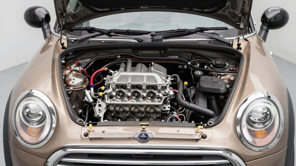 Used Mini Cooper Countryman engine for sale