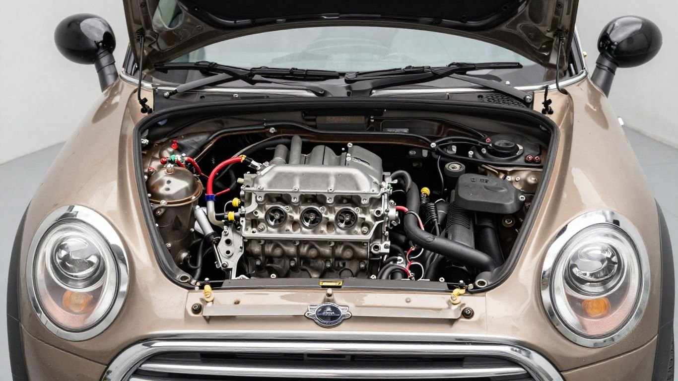 Find Quality Used Mini Cooper Countryman Engines (2015-2018) in Newcastle