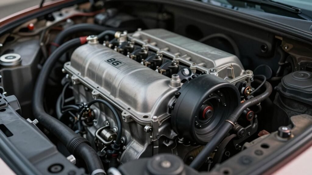 Used Mini Countryman 1.6 engine