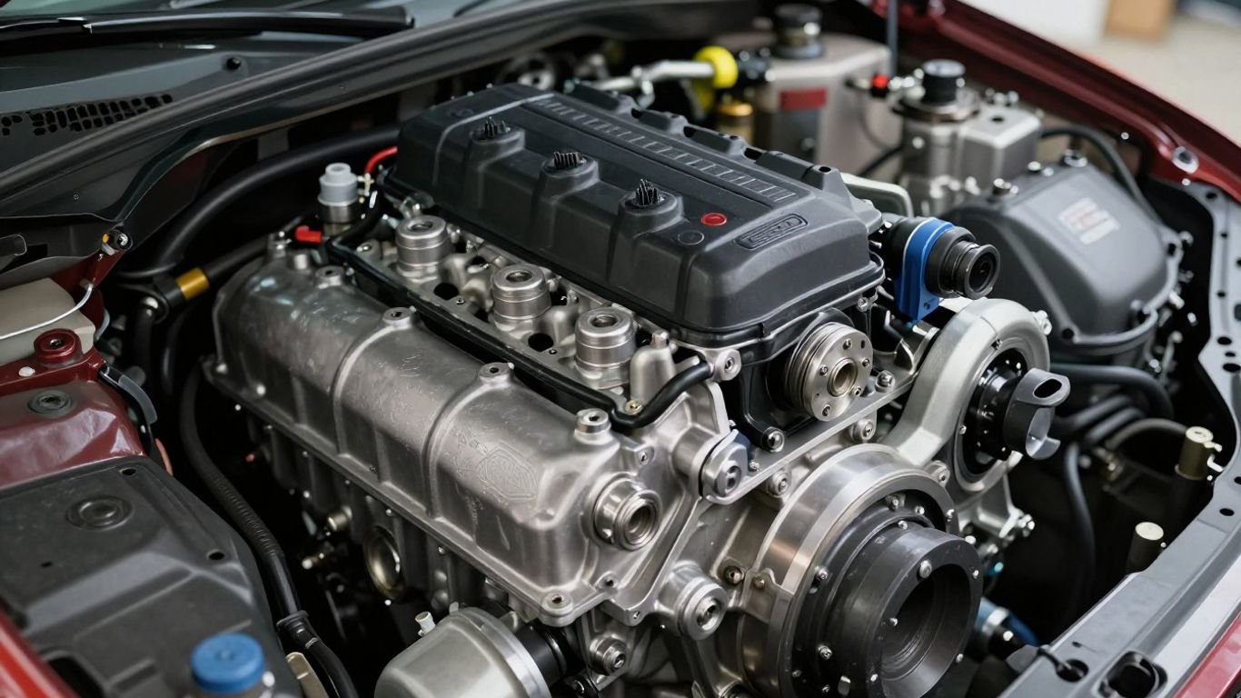Finding a 2014 Mitsubishi Lancer 2.0 Engine: A Buyer’s Guide