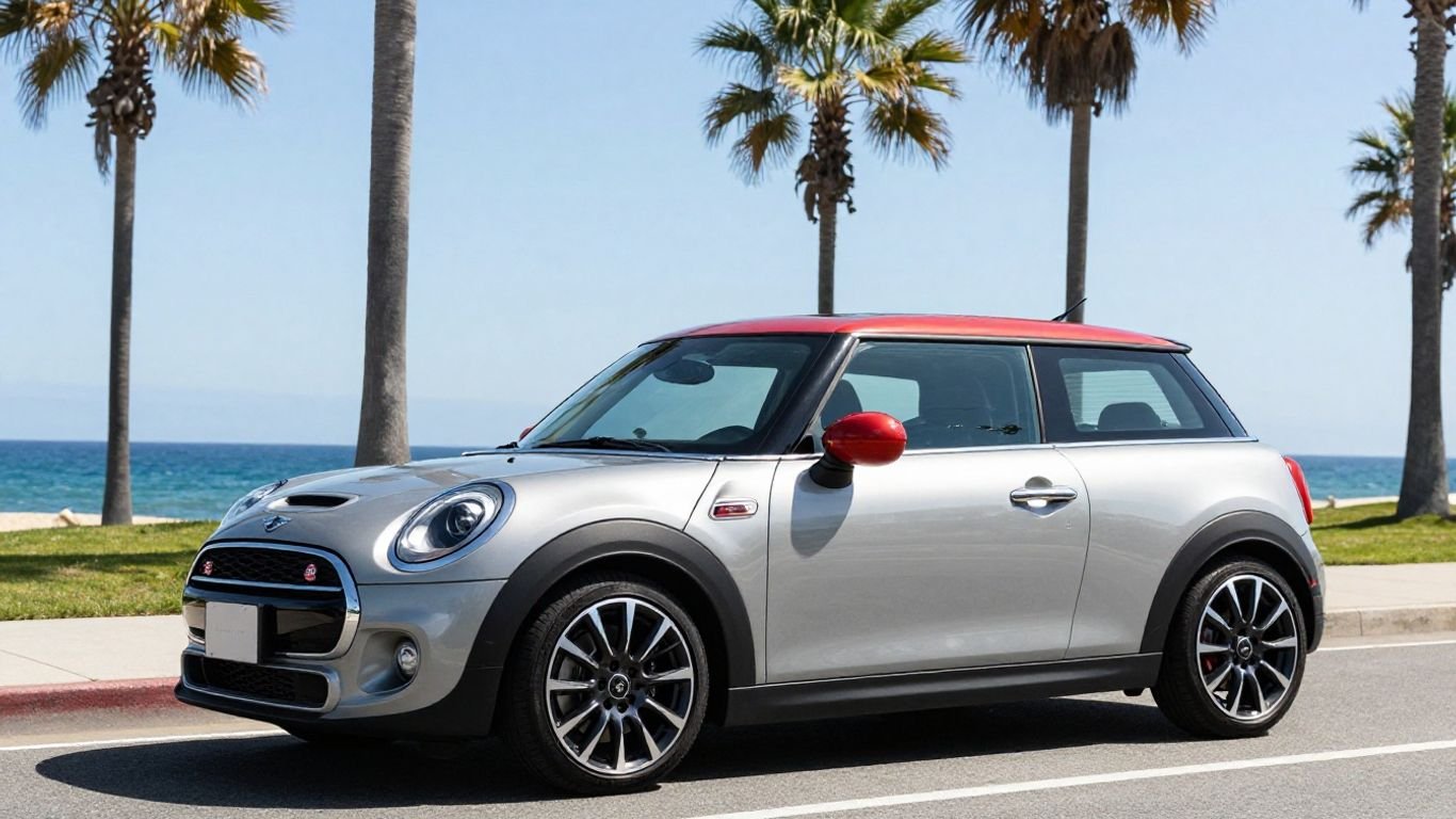 Find Your Next Ride: 2017 Used Mini Cooper S 2.0 Engine on the Gold Coast