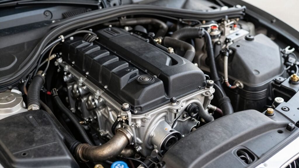 2017 BMW 118i engine for sale