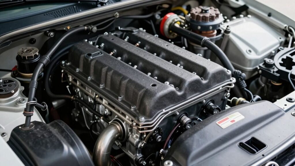 Mitsubishi Pajero engine for sale