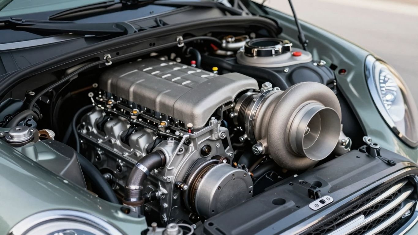 Find a 2013 Mini Cooper R56 1.6 Turbo Engine in Geelong