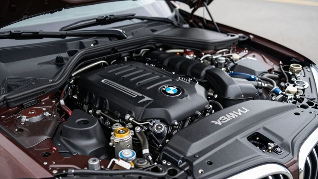 Used BMW X5 diesel engine for sale in Perth