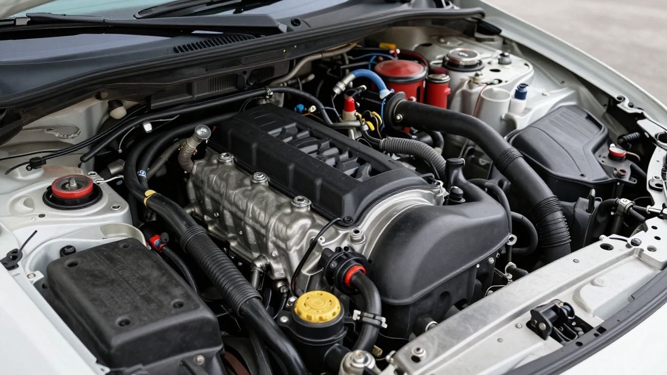 Finding the Right Canberra – Mitsubishi Lancer Engines for 2014-2017 Models