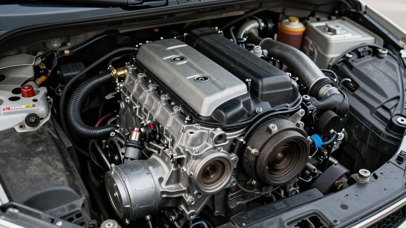 Find Used Mitsubishi ASX Engines in Melbourne for 2019 Models