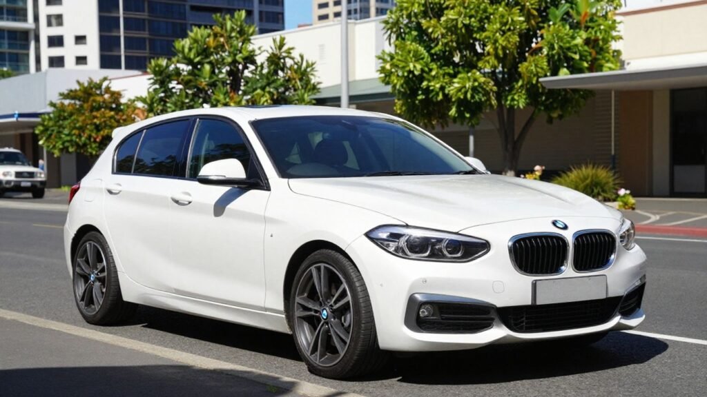 2018 BMW 1 Series car in Wollongong